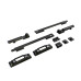 FECHO 2 ª F NYLON OSCILO STAC